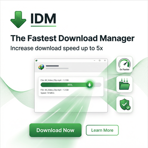 IDM官网 - IDM TLS证书