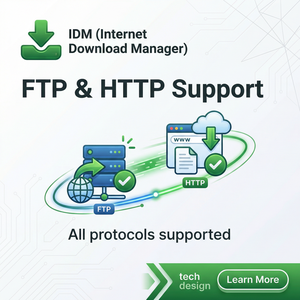 IDM官网 - IDM官网功能演示