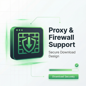 IDM官网 - IDM地理位置伪装