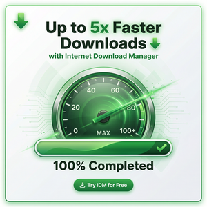 IDM官网 - IDM快捷键大全
