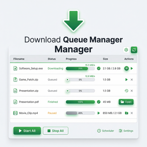 IDM官网 - IDM快速转换数据